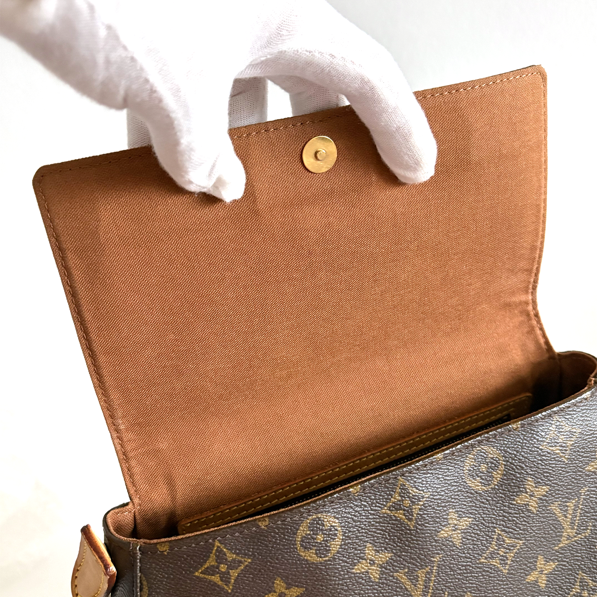 Louis Vuitton Monogram Mini Looping