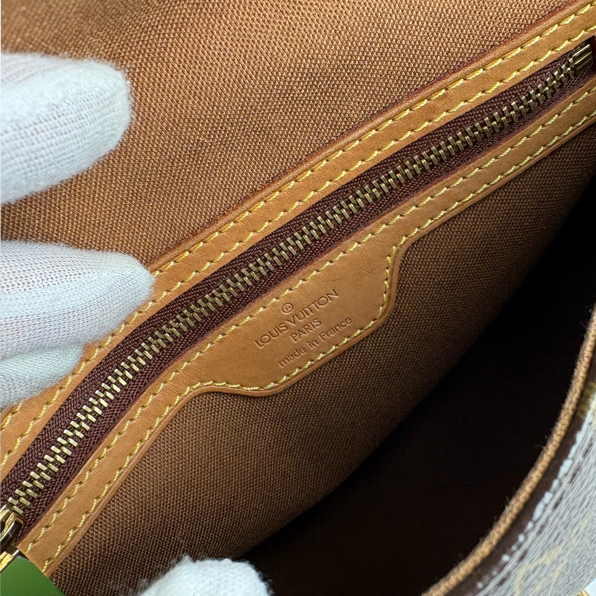 Louis Vuitton Monogram Mini Looping