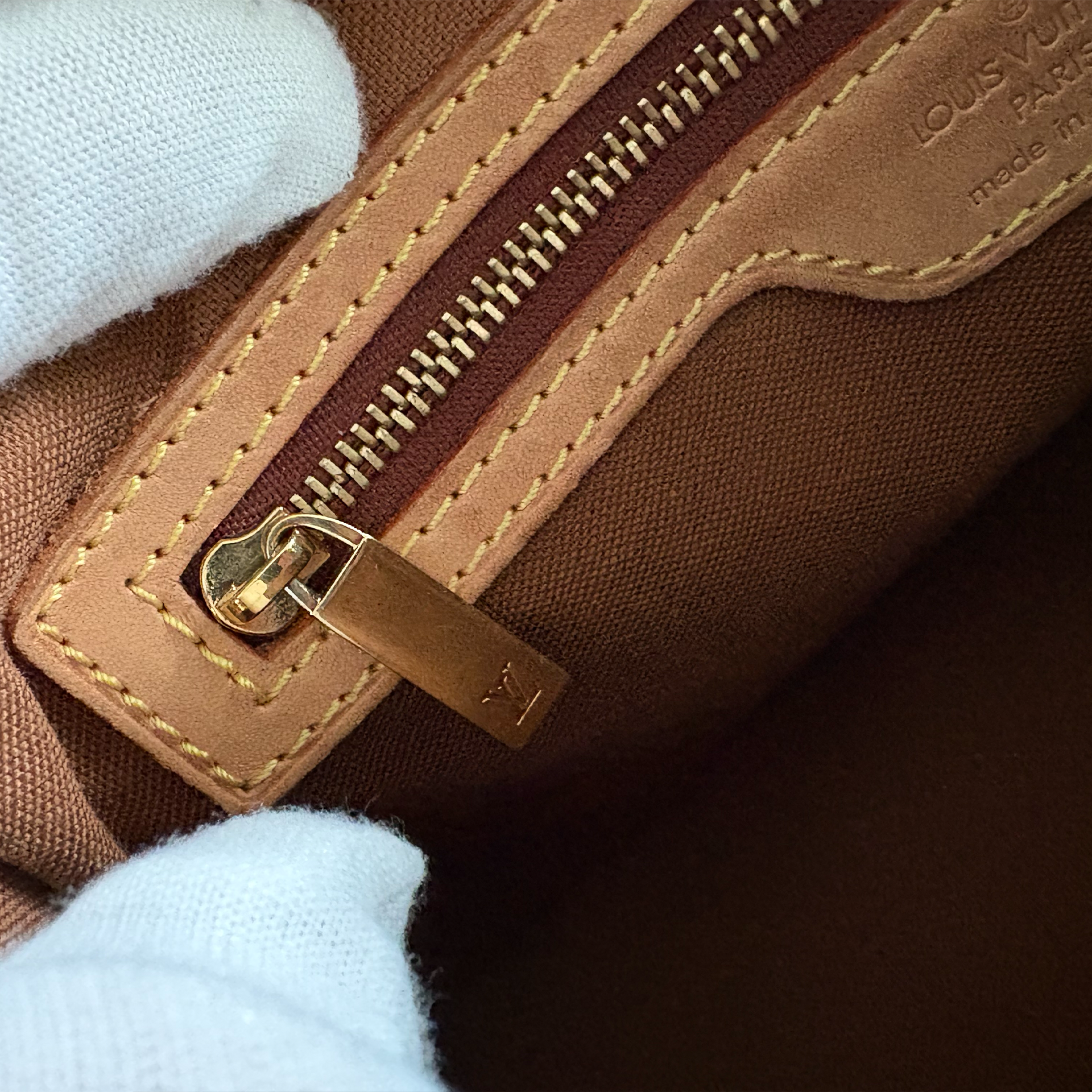 Louis Vuitton Monogram Mini Looping