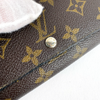 Louis Vuitton Monogram Snap Wallet