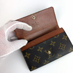 Louis Vuitton Monogram Snap Wallet