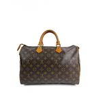 Louis Vuitton Monogram Speedy 35