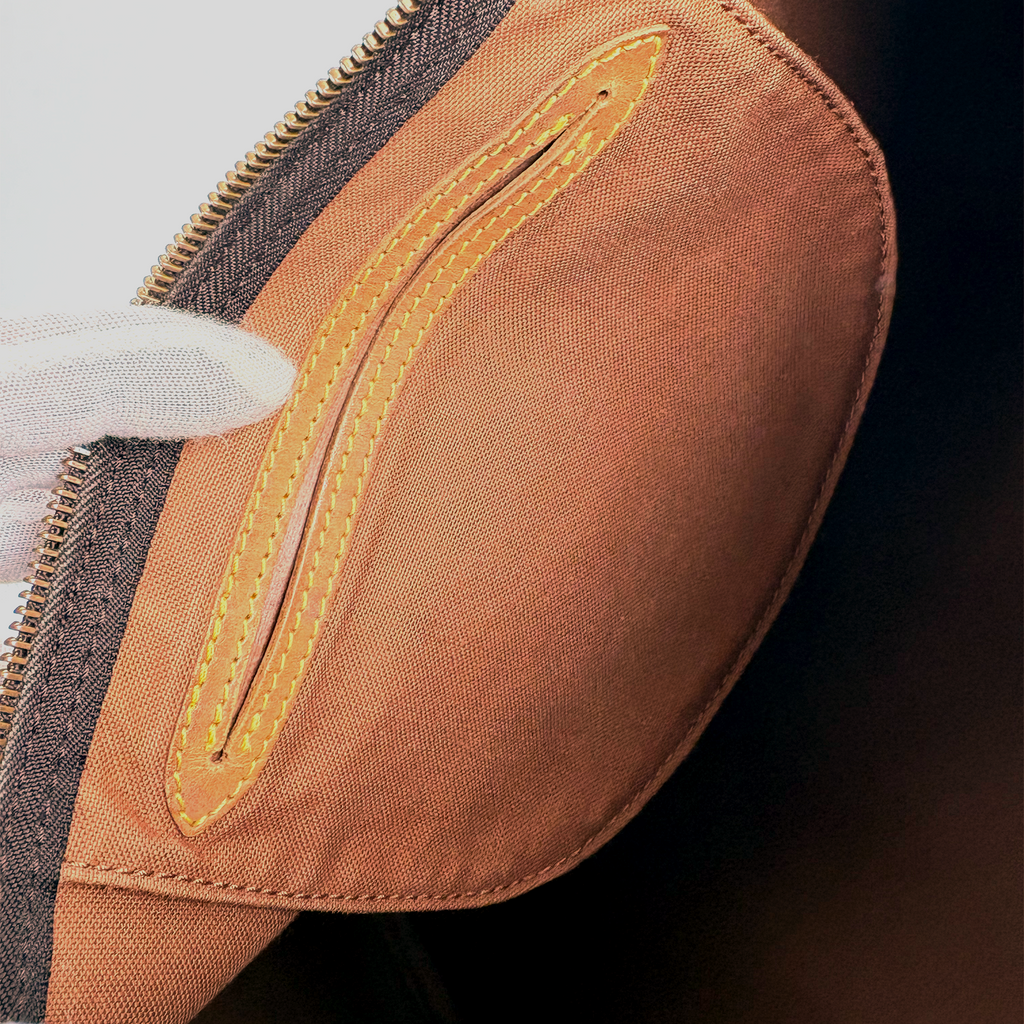 Louis Vuitton Monogram Speedy 35