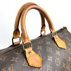 Louis Vuitton Monogram Speedy 35