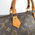 Louis Vuitton Monogram Speedy 35