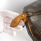 Louis Vuitton Monogram Speedy 35