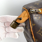 Louis Vuitton Monogram Speedy 35