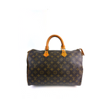 Louis Vuitton Monogram Speedy 35