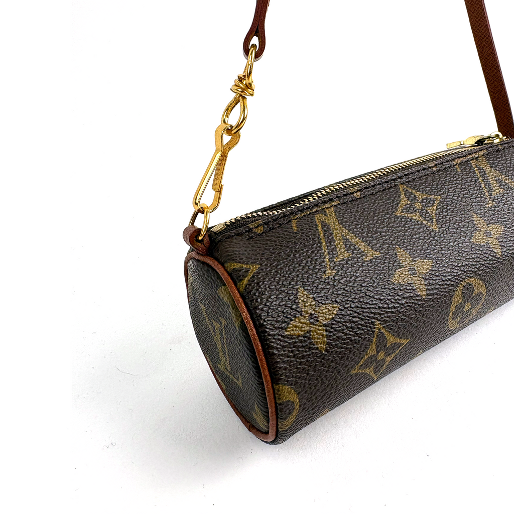 Louis Vuitton Monogram Nano Papillon