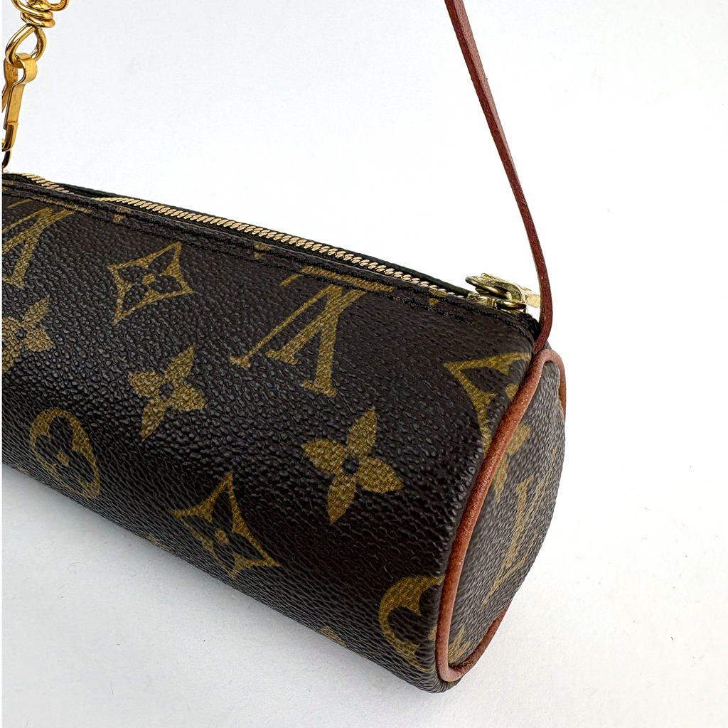 Louis Vuitton Monogram Nano Papillon