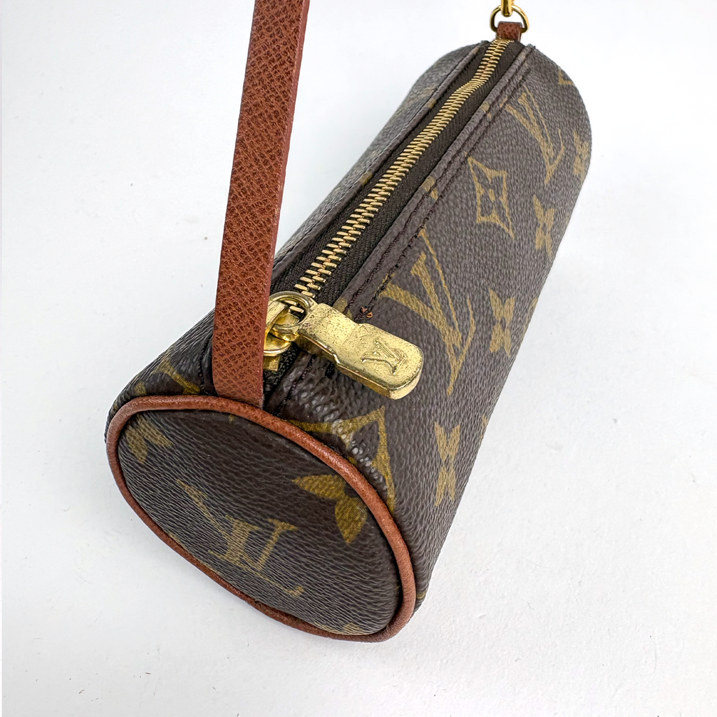 Louis Vuitton Monogram Nano Papillon