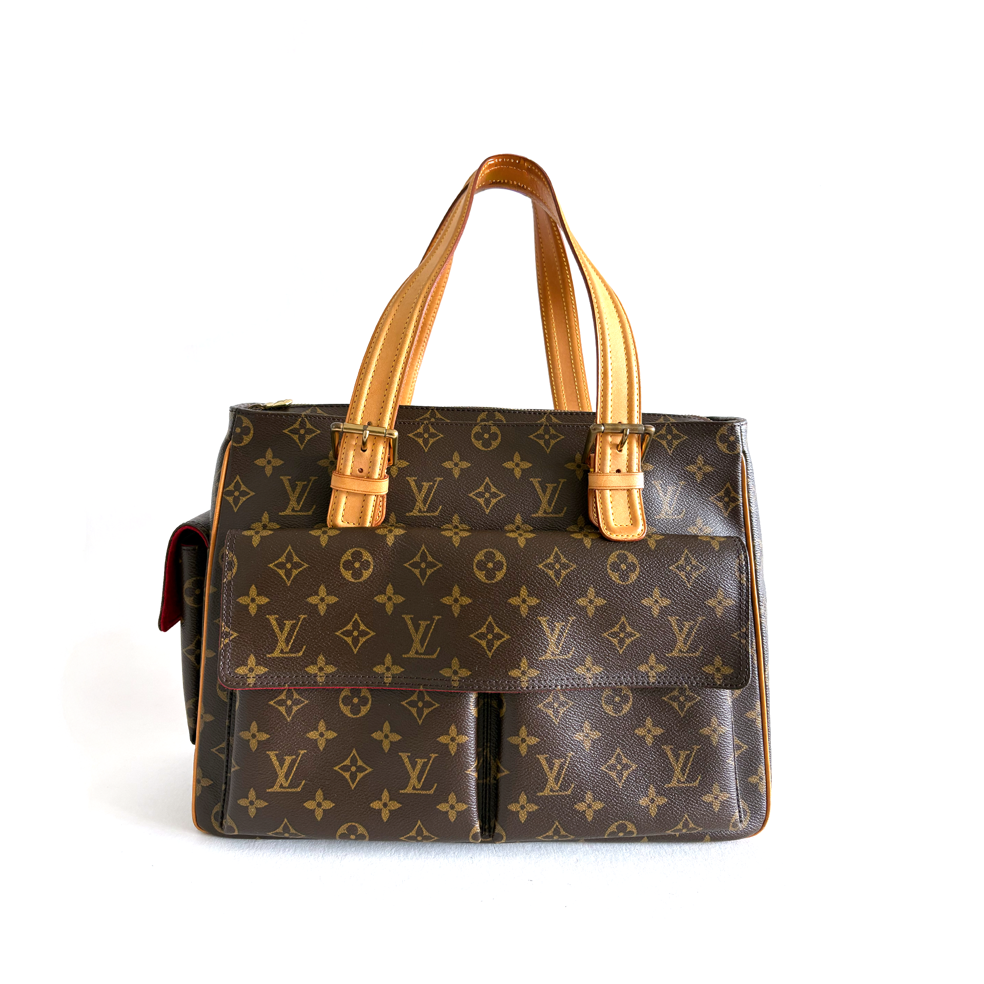 Louis Vuitton Multipli Cite Handbag