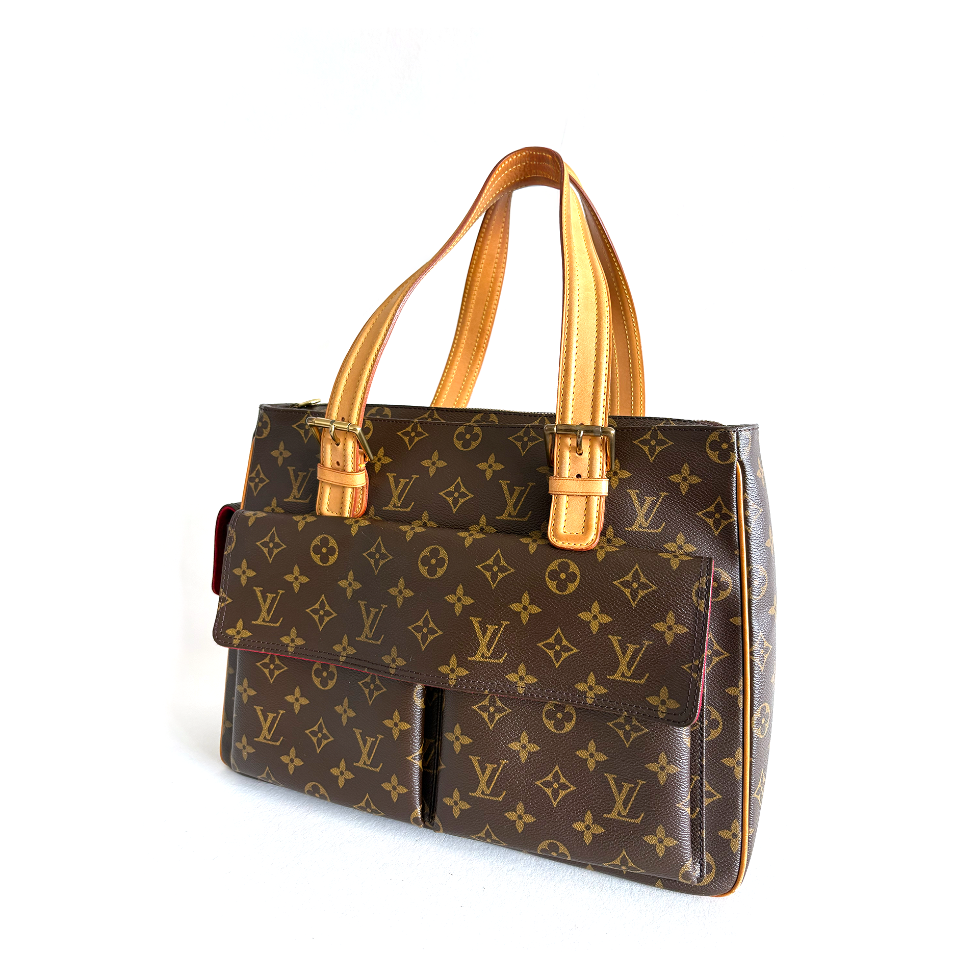 Louis Vuitton Multipli Cite Handbag