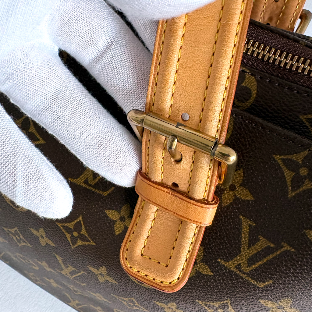 Louis Vuitton Multipli Cite Handbag