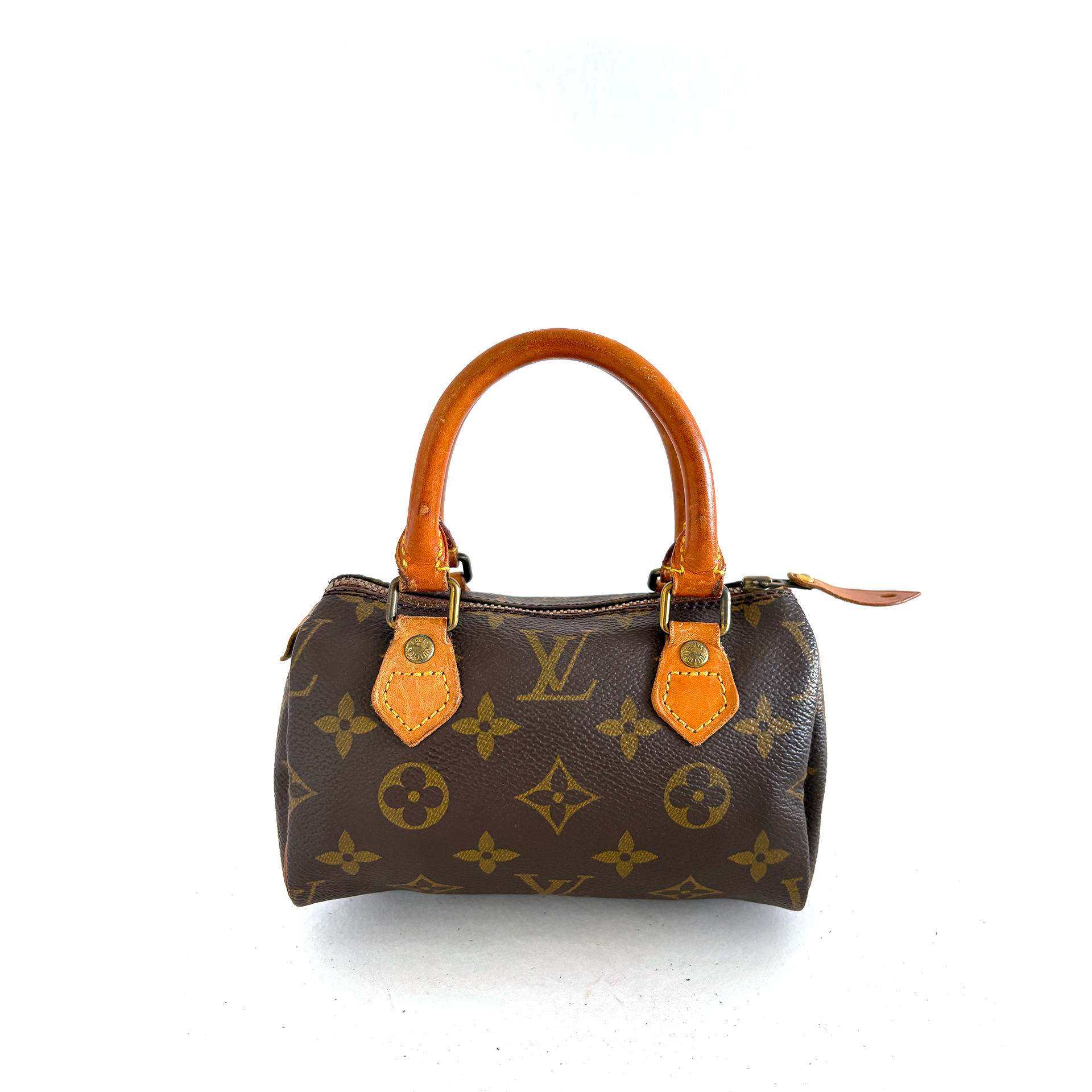 Louis Vuitton Nano Speedy