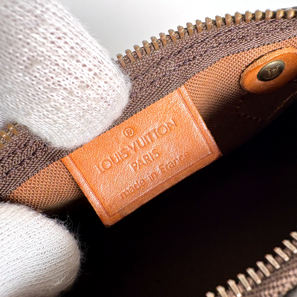 Louis Vuitton Monogram Nano Speedy