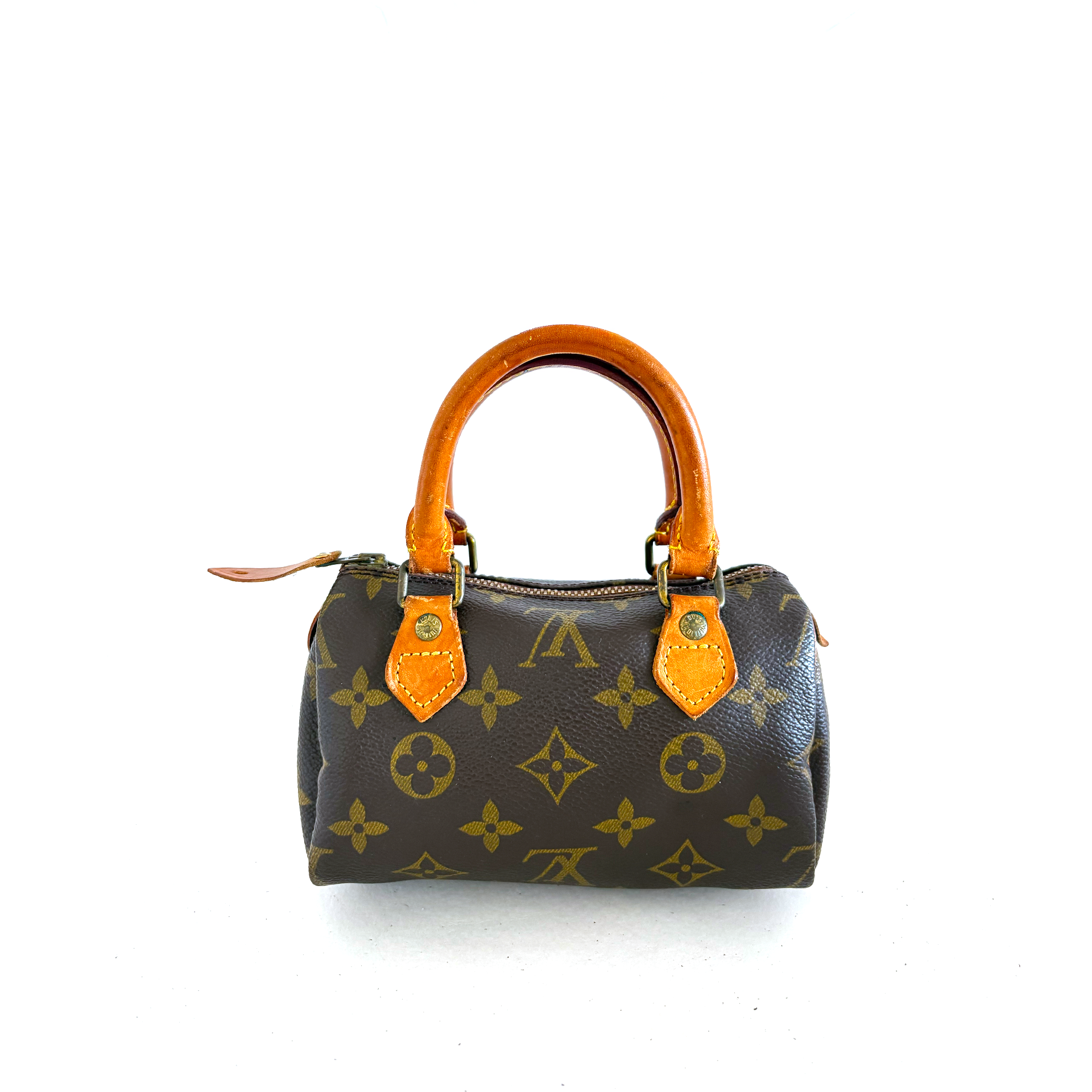 Louis Vuitton Nano Speedy