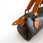 Louis Vuitton Nano Speedy