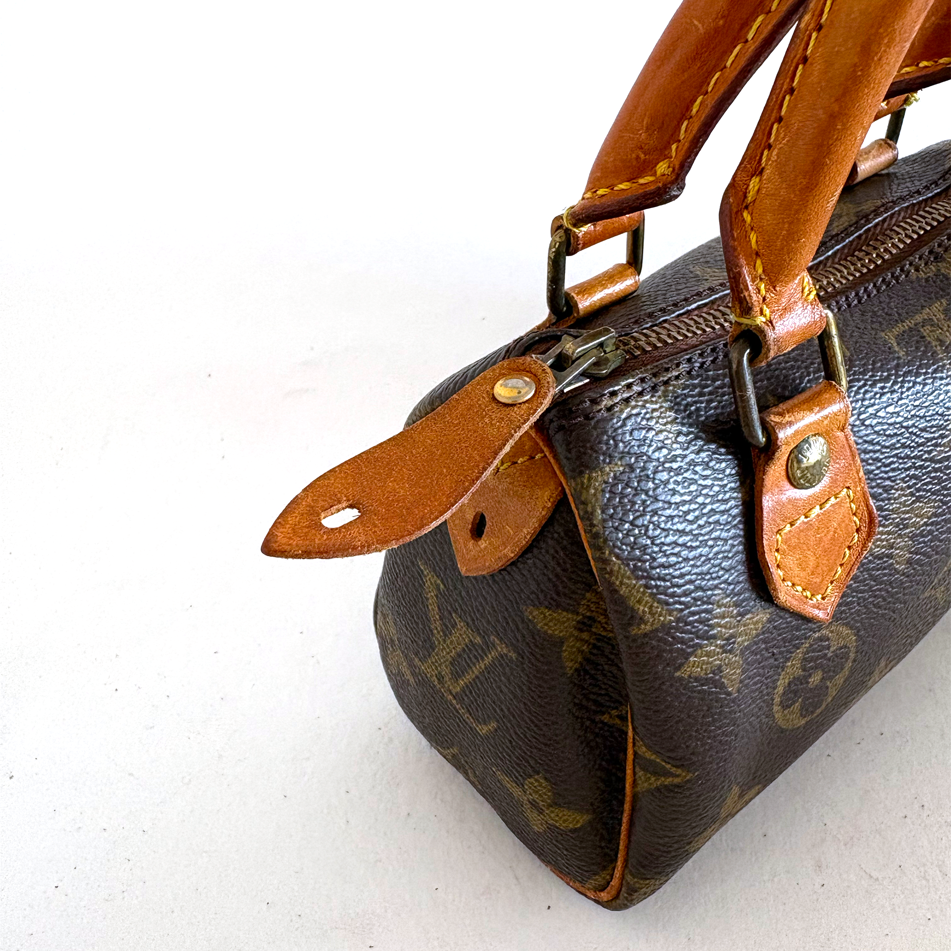 Louis Vuitton Nano Speedy