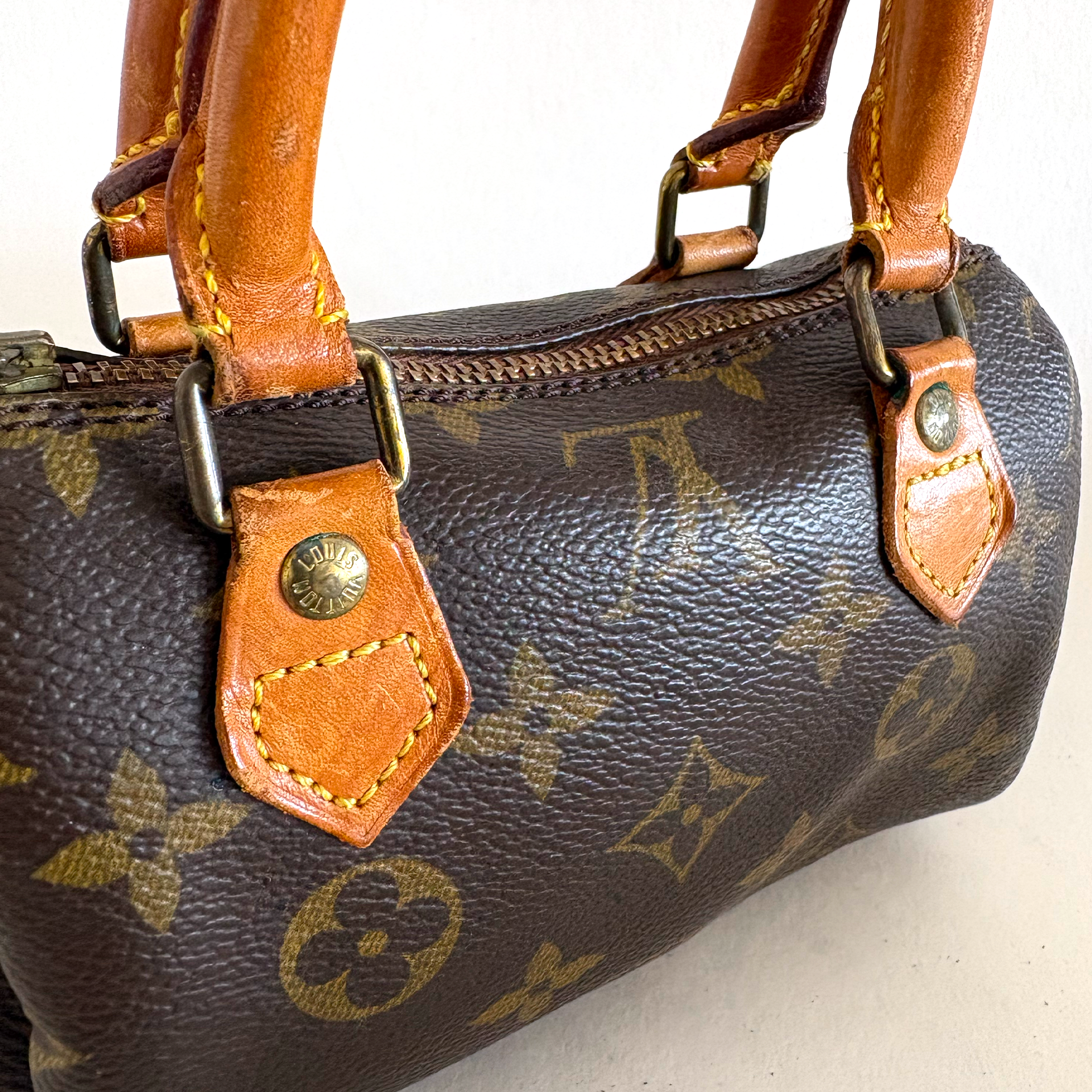 Louis Vuitton Nano Speedy