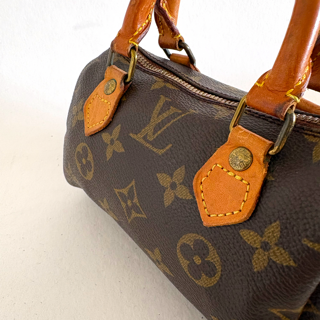 Louis Vuitton Nano Speedy