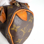 Louis Vuitton Monogram Nano Speedy