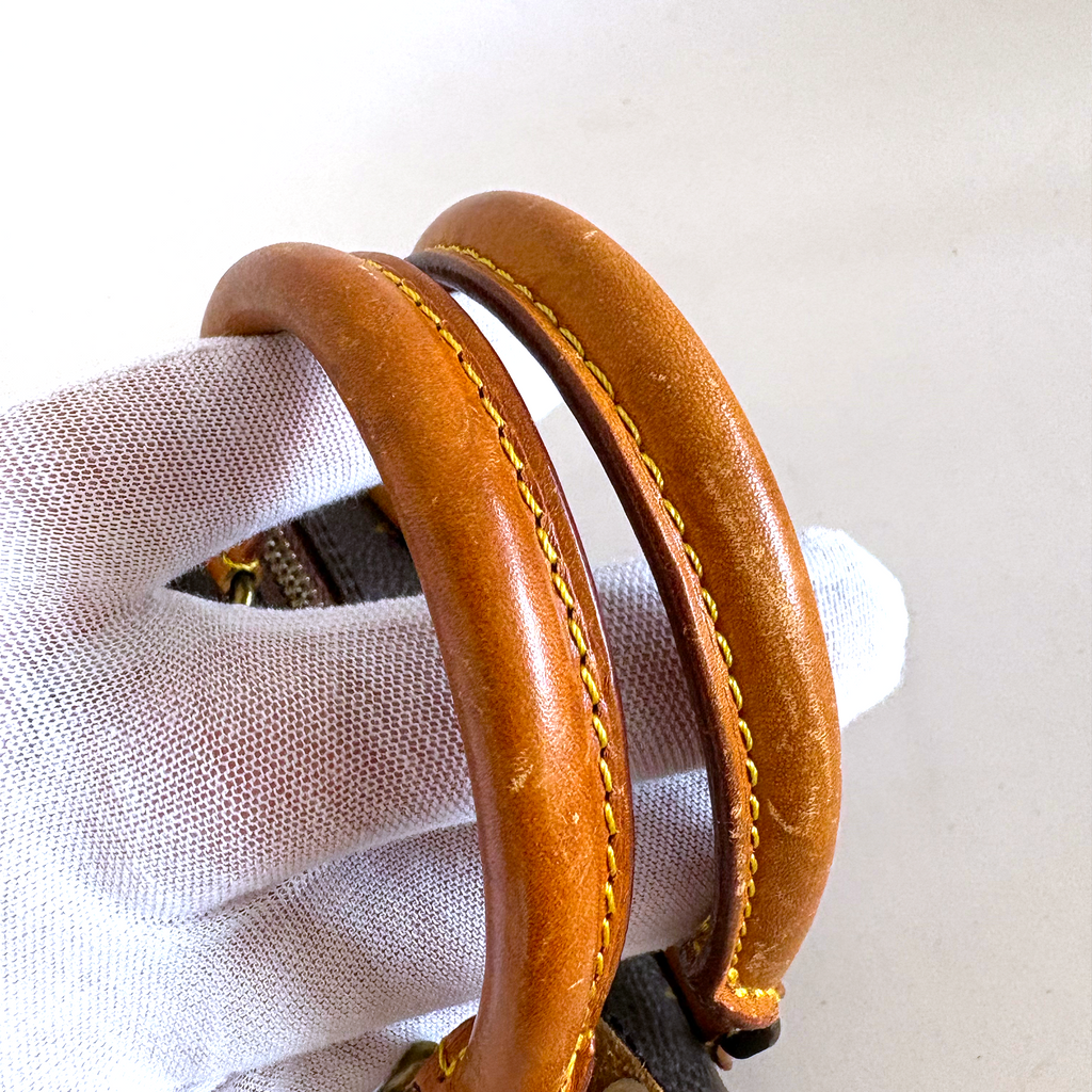 Louis Vuitton Nano Speedy