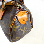 Louis Vuitton Nano Speedy
