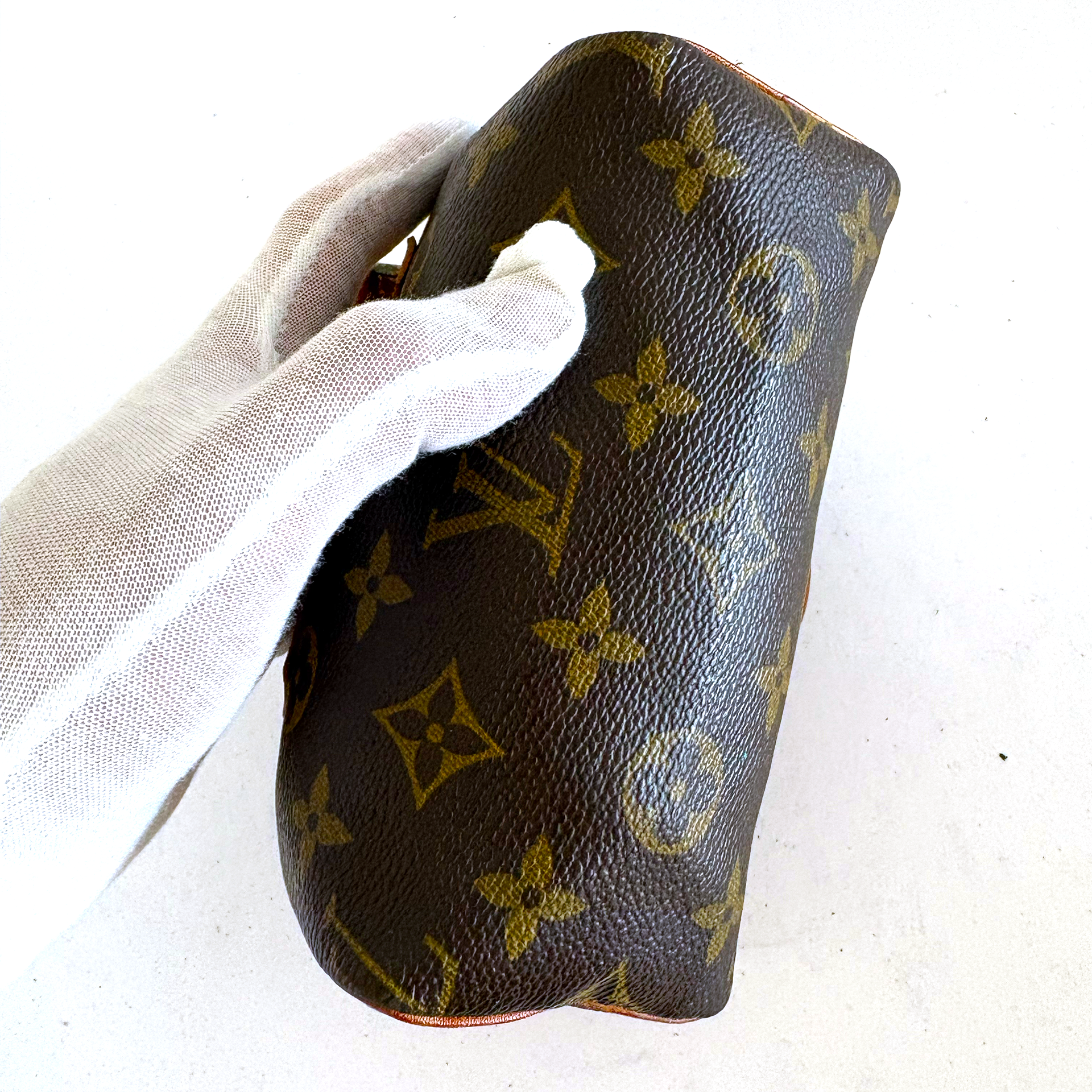 Louis Vuitton Nano Speedy