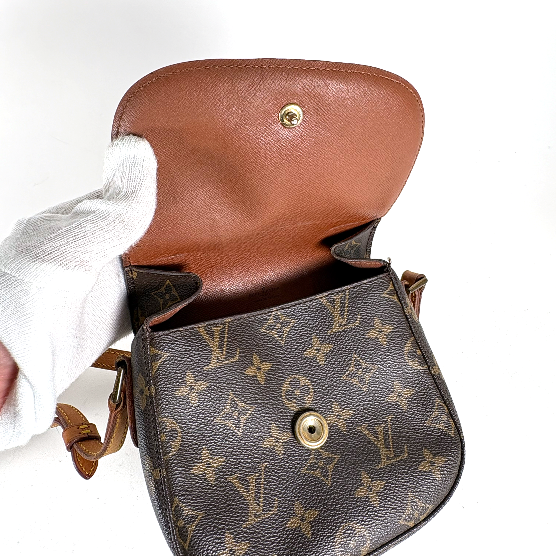 Louis Vuitton Saint Cloud PM