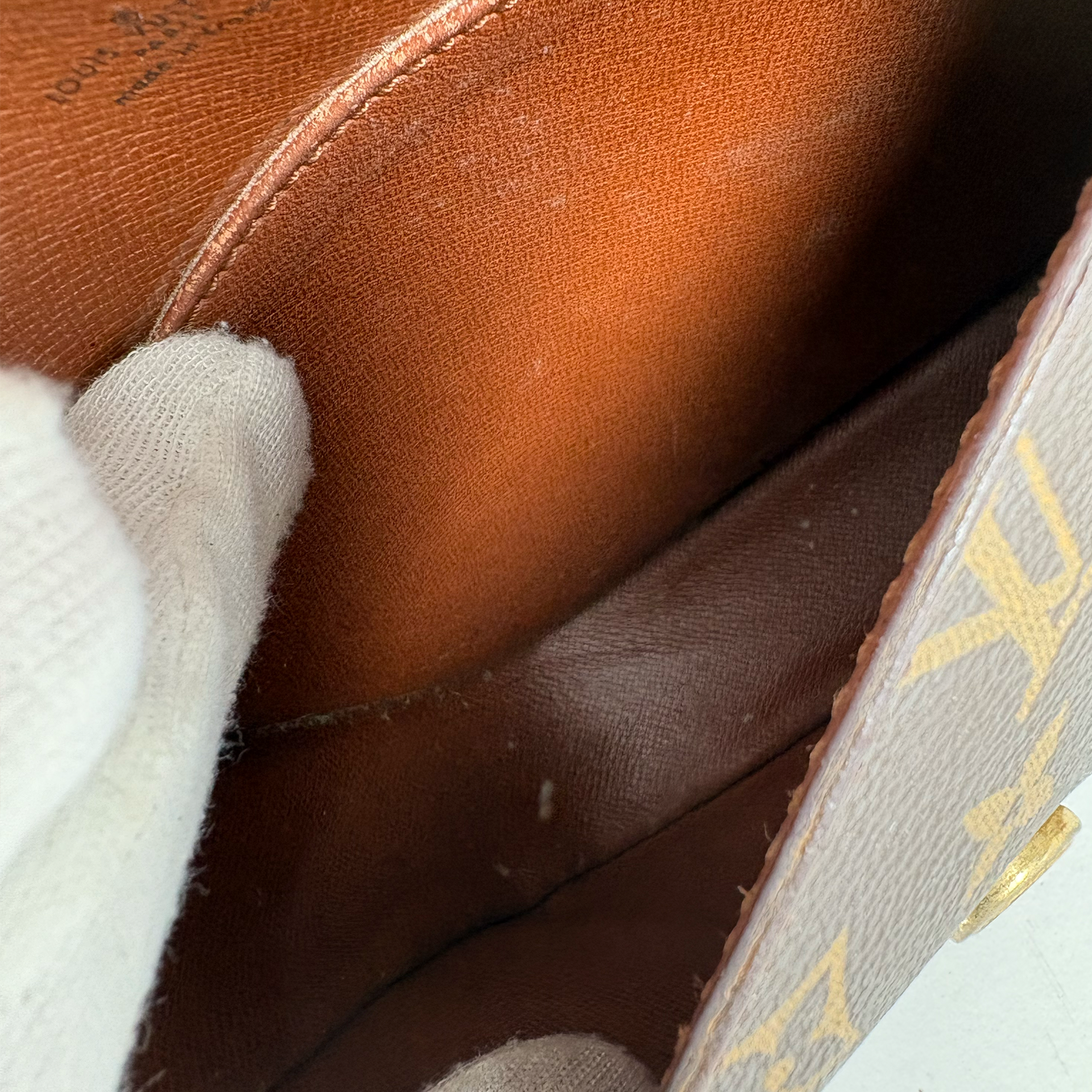 Louis Vuitton Saint Cloud PM