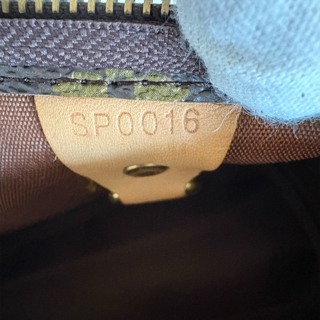 Louis Vuitton Speedy 25