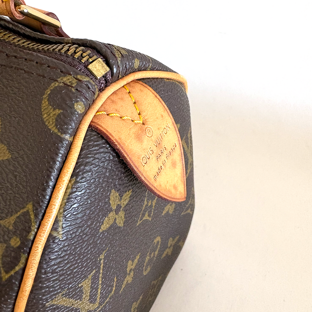 Louis Vuitton Speedy 25
