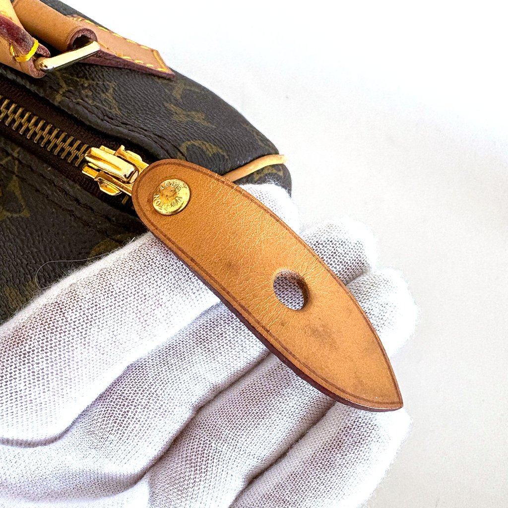 Louis Vuitton Speedy 25