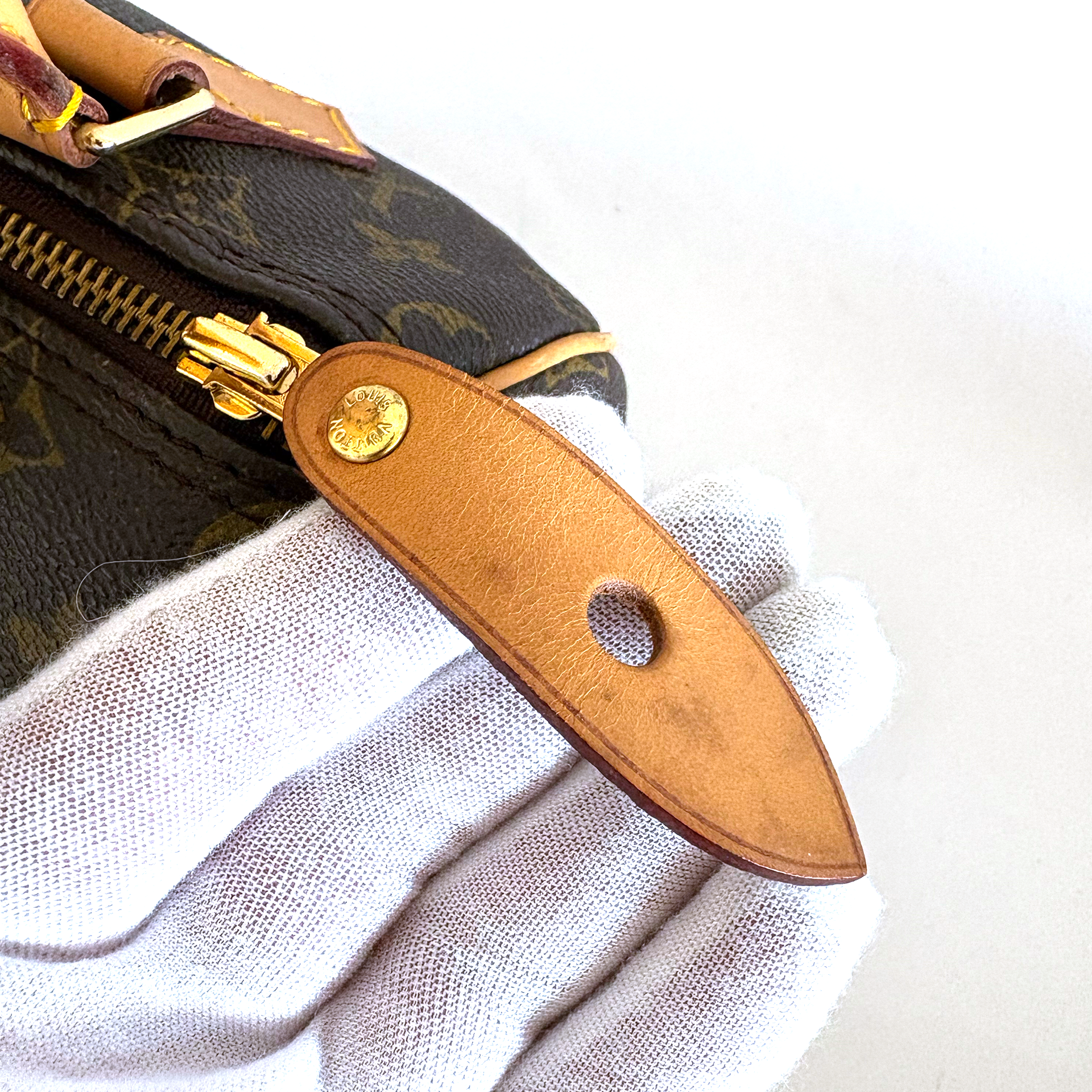 Louis Vuitton Speedy 25