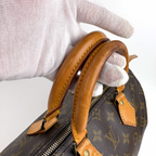 Louis Vuitton Monogram Speedy 25
