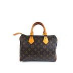 Louis Vuitton Monogram Speedy 25