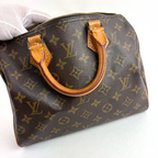 Louis Vuitton Monogram Speedy 25