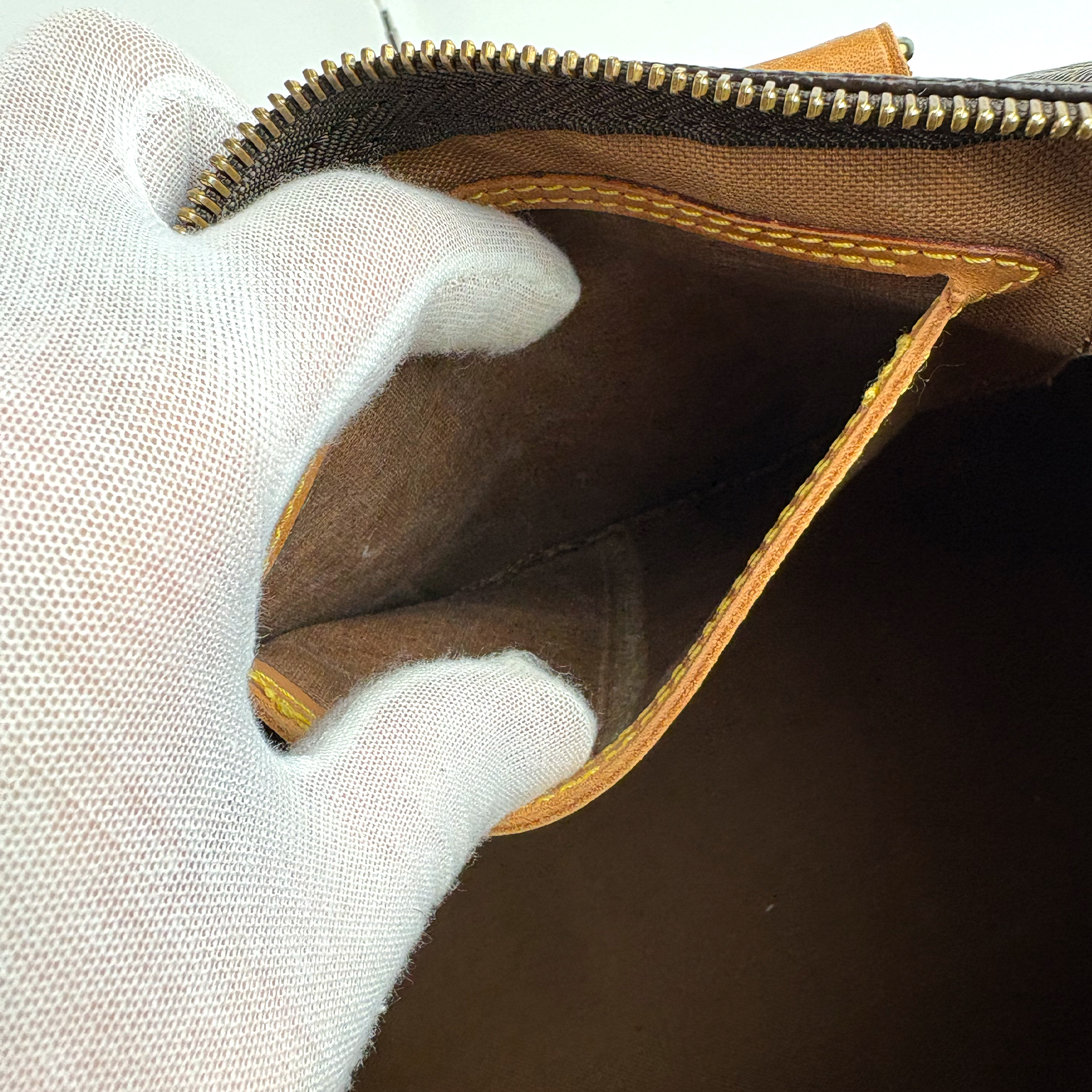 Louis Vuitton Monogram Speedy 25