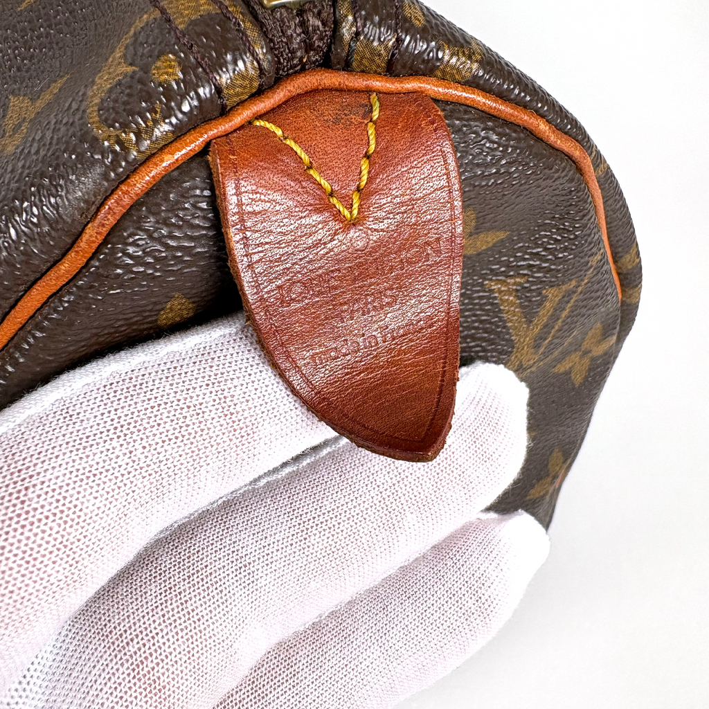 Louis Vuitton Speedy 25