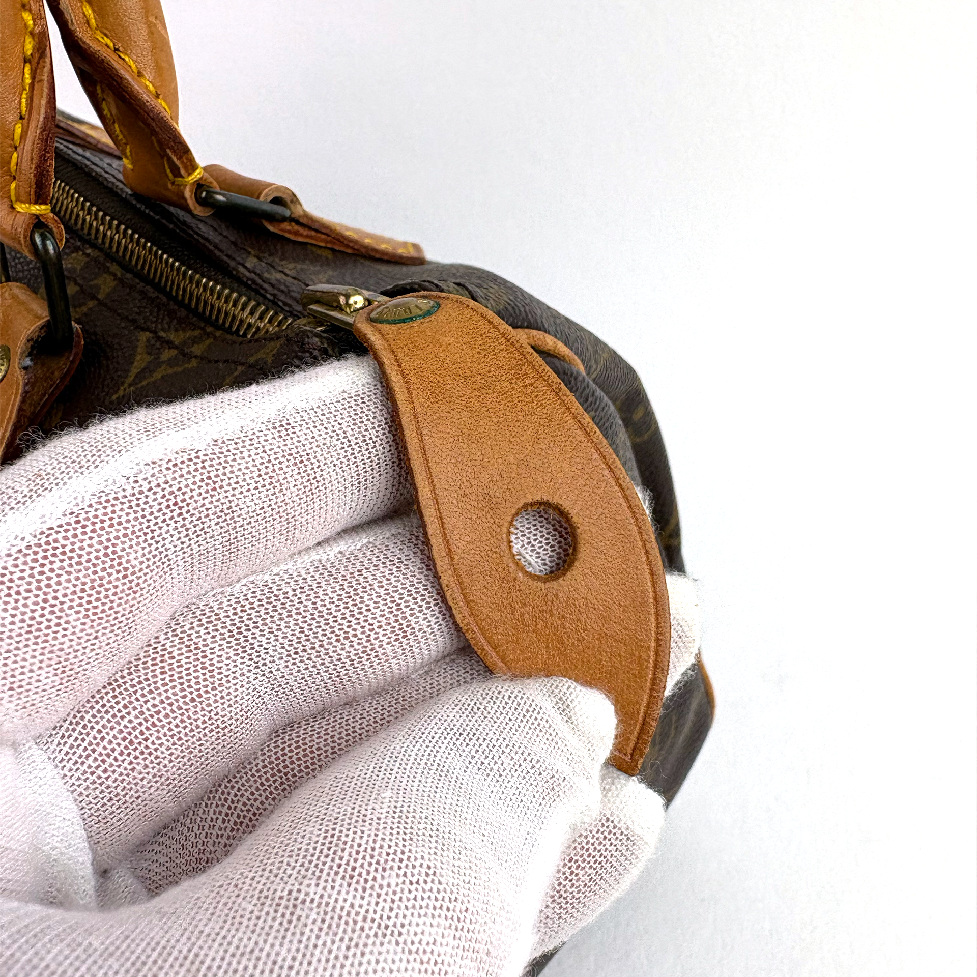 Louis Vuitton Monogram Speedy 25