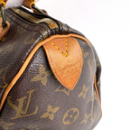 Louis Vuitton Monogram Speedy 25
