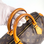 Louis Vuitton Monogram Speedy 30