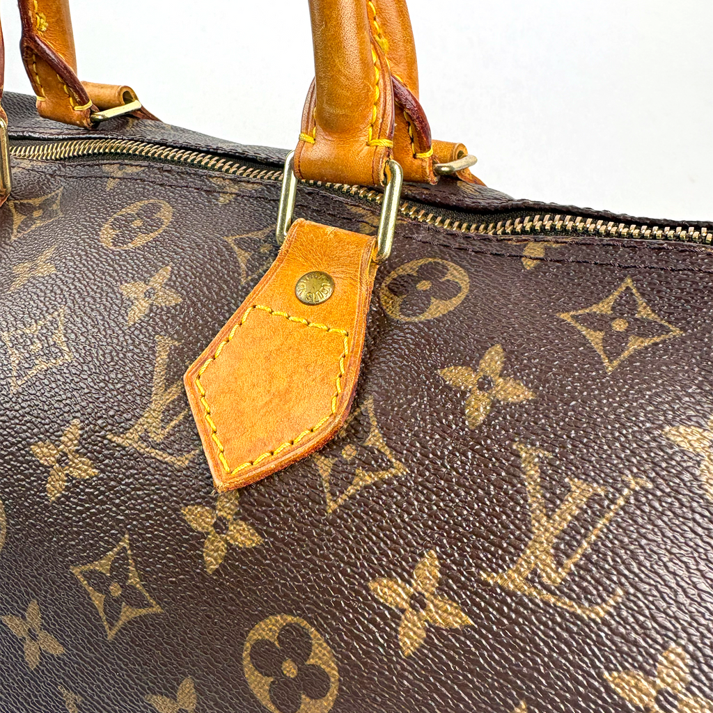 Louis Vuitton Monogram Speedy 30