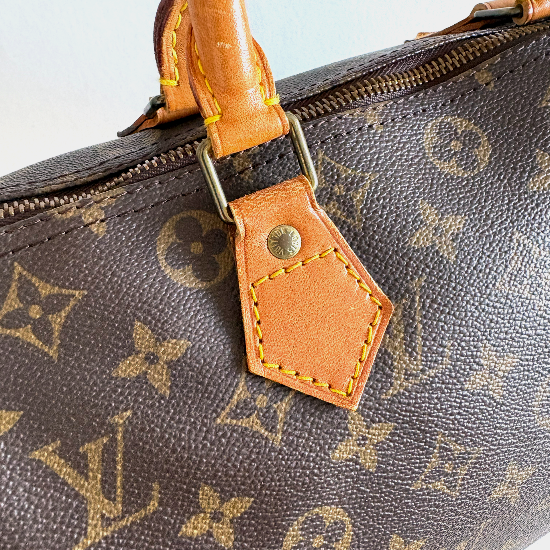 Louis Vuitton Speedy 30