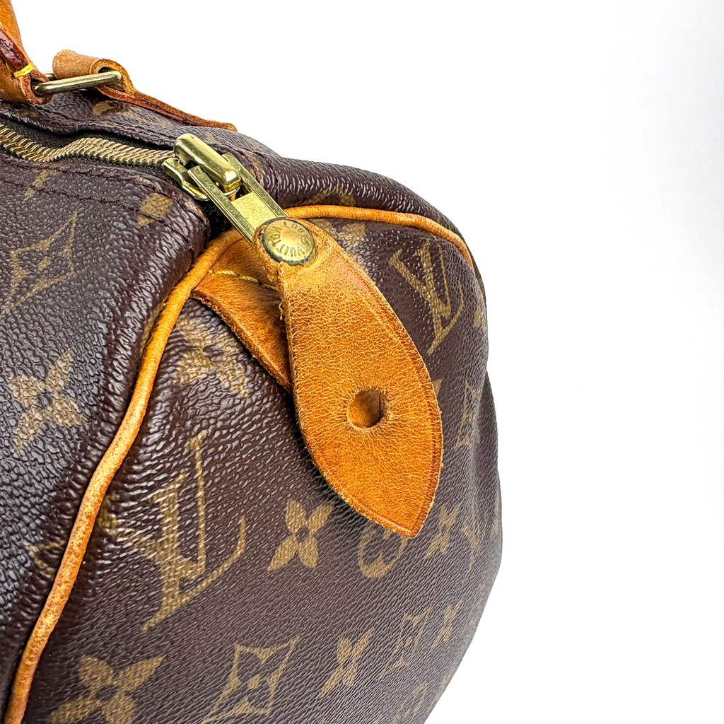 Louis Vuitton Monogram Speedy 30