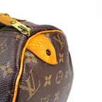 Louis Vuitton Monogram Speedy 30