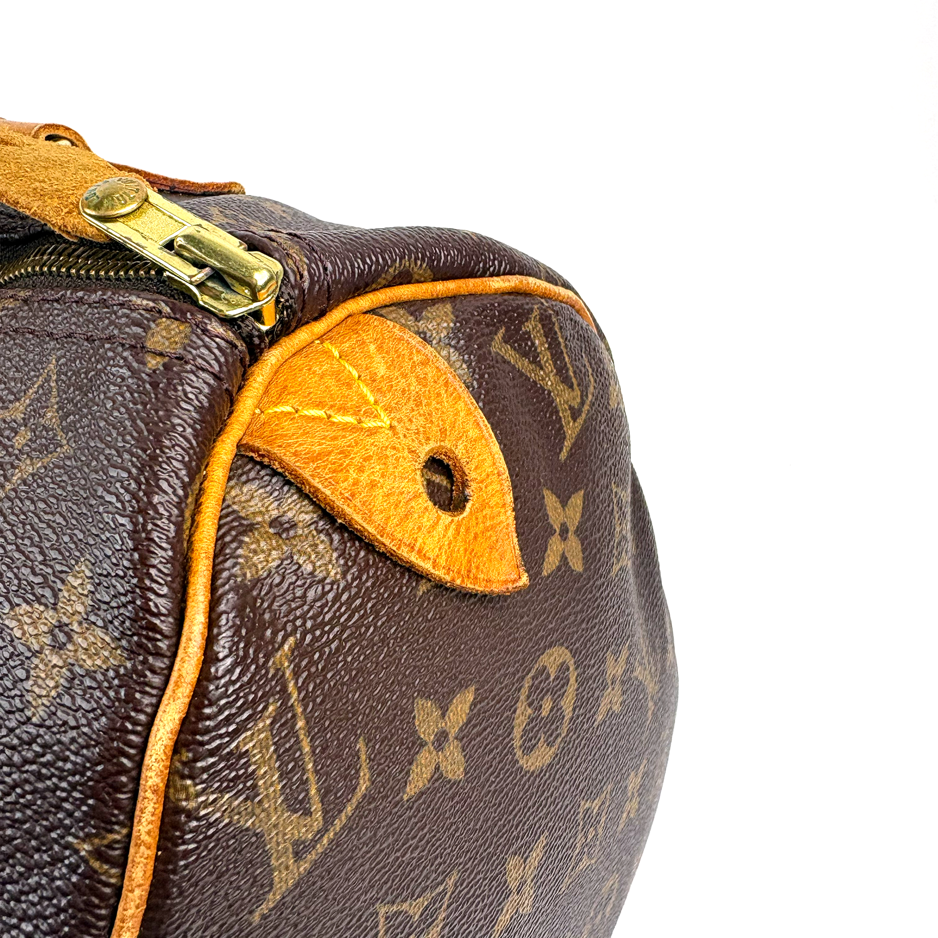 Louis Vuitton Monogram Speedy 30