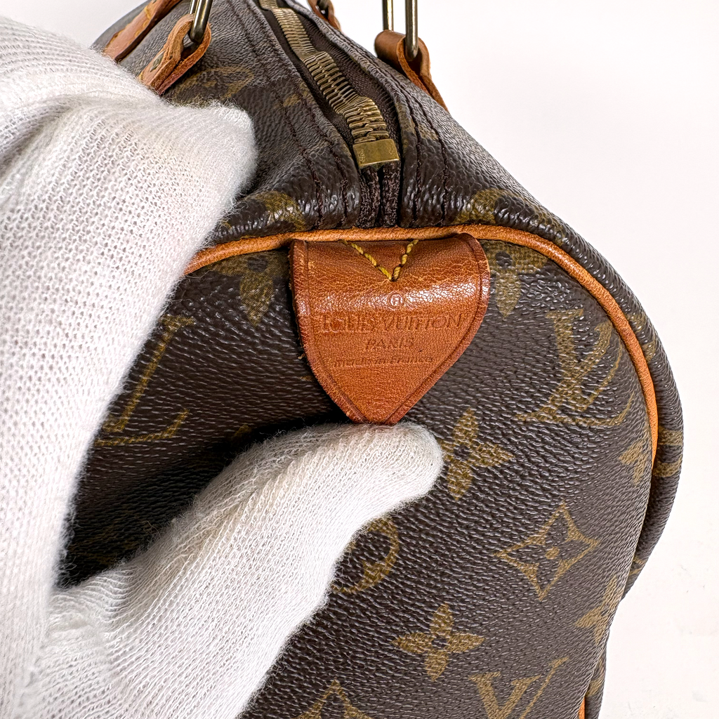 Louis Vuitton Speedy 30
