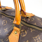 Louis Vuitton Monogram Speedy 30